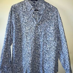 Alan flusser dress shirt